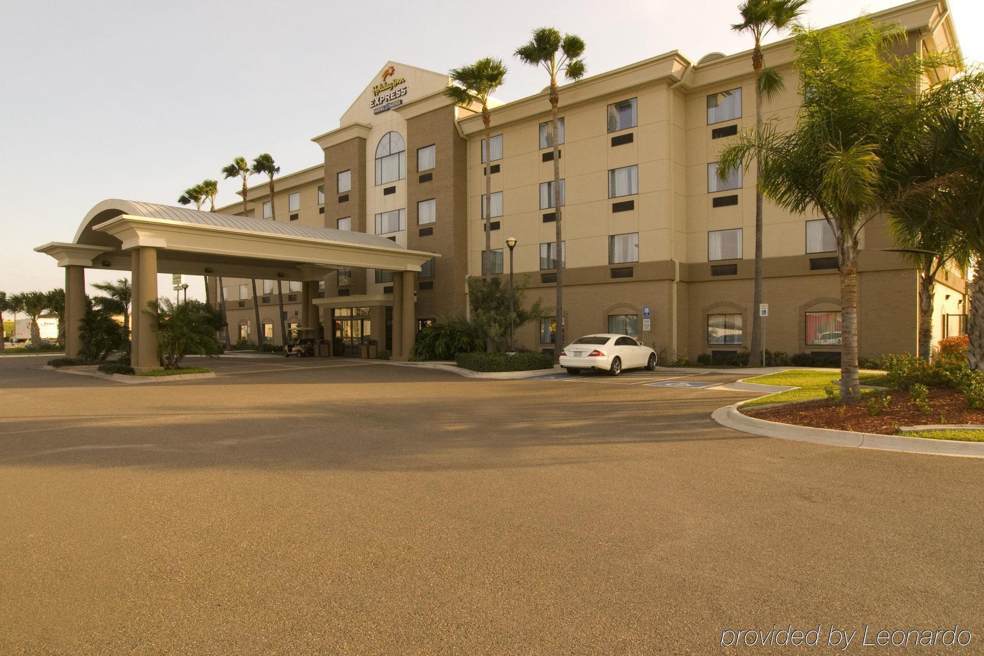 Holiday Inn Express & Suites - Pharr, An Ihg Hotel Exterior photo