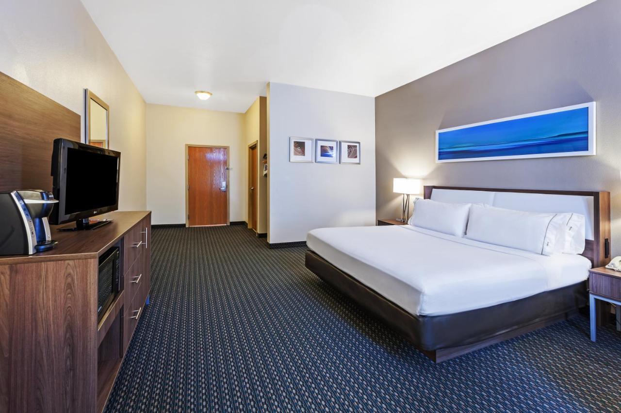 Holiday Inn Express & Suites - Pharr, An Ihg Hotel Exterior photo